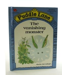 Preowned The Vanishing Monster