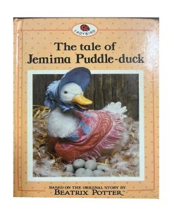 Preowned The Tale of Jemima Puddle-Duck (Beatrix Potter)