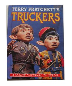 Preowned Truckers (Book of the Film)