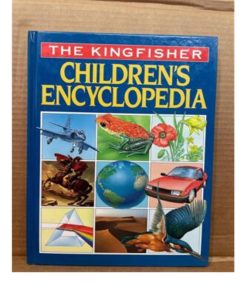 The Children's Encyclopedia THE KINGFISHER