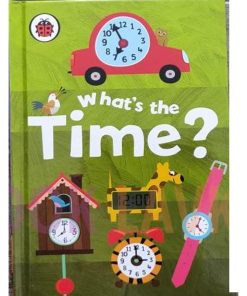 Preowned Early Learning Library What's The Time