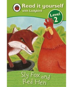 Preowned Read It Yourself Level 2 Sly Fox And The Red Hen