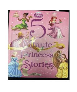 5-Minute Princess Stories