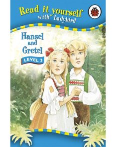 Preowned Hansel And Gretel (Read It Yourself - Level 3)