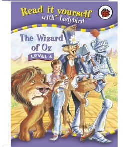 Preowned The Wizard Of Oz (Read It Yourself - Level 4)