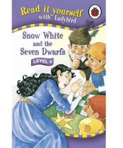 Preowned Snow White And The Seven Dwarfs (Read It Yourself - Level 4)
