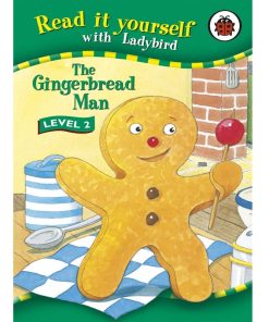 Preowned The Gingerbread Man (Read It Yourself - Level 2)