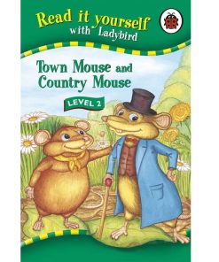 Preowned Read It Yourself Level 2 Town Mouse Country Mouse
