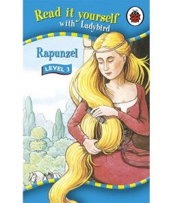 Preowned Rapunzel (Read It Yourself - Level 3)
