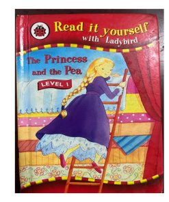 Preowned The Princess And The Pea (Read It Yourself - Level 1)