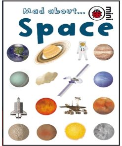 Preowned Mad About Space (Ladybird Minis)