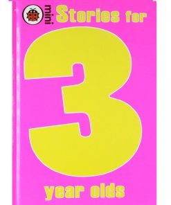 Preowned Ladybird Minis: Stories For 3 Year Olds