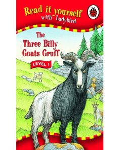 Preowned The Three Billy Goats Gruff (Ladybird Tales)