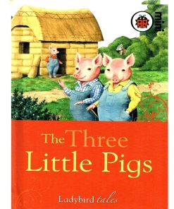 Preowned The Three Little Pigs: Ladybird Tales