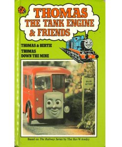 Preowned Thomas the Tank Engine and Friend