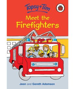 Preowned Topsy And Tim: Meet The Firefighters