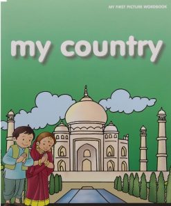 MY First Picture Wordbook My Country
