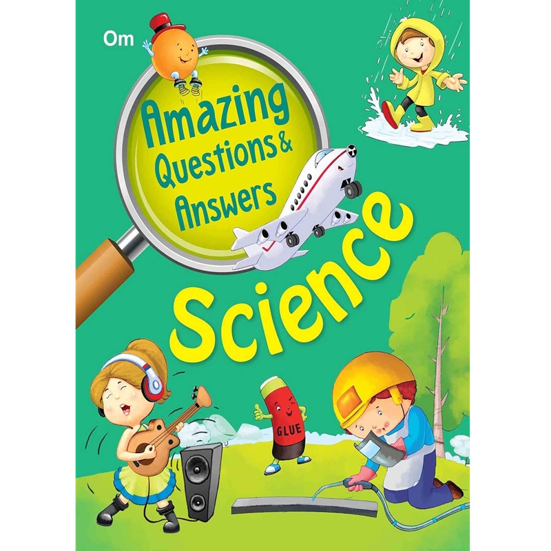 Encyclopedia: Amazing Questions & Answers Science