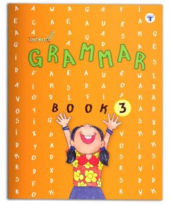 Nurture English Grammar And Composition Book 3