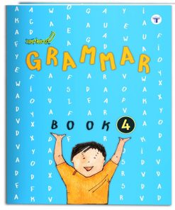 Nurture English Grammar And Composition Book 4