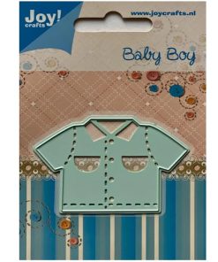 Alternative view of Joy Crafts - Baby Boy Shirt