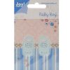 Joy Crafts - Baby Boy Shoes