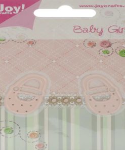 Alternative view of Joy Crafts - Baby Girl Shoes