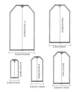 Alternative view of N2 Craft Metal Cutting Dies
