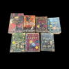 Pre-owned Set Of 7 English Books