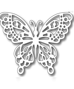 Frantic Stamper - Precision Dies - Monarch Butterfly