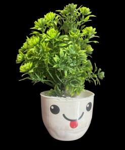 Plastic Artificial Potted Plants
