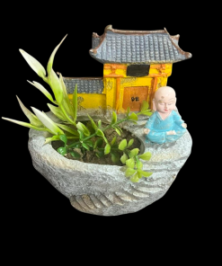 Decorshed ‎Monk Pot