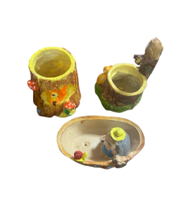 Animal Tree Planter