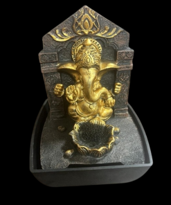 Pre-Owned Lord Ganesha Tabletop Diya