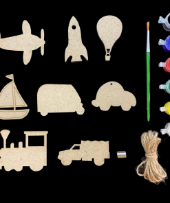 Do It Yourself [DIY] Craft Kits