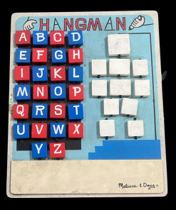 Pre-Owned Toys - Flip to Win Hangman