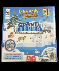 KAADOO-Premium Board Game