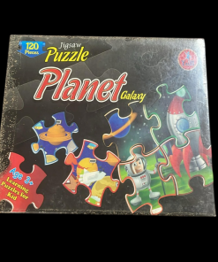 Planet Puzzle