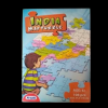 Frank India Map Puzzle