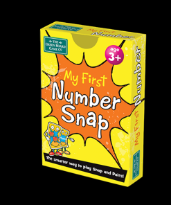 My First Number Snap