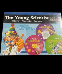 The Young Scientist Set 3- Stars Planets and Forces