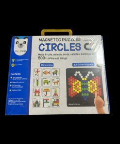Magnetic Puzzles Circles