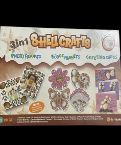 Pre-Owned 3 in 1 Shell Crafts