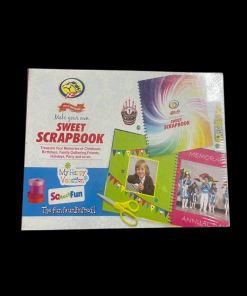 Make Your Own Sweet Scrapbook