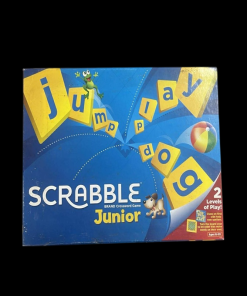 Pre-Owned Junior Scrabble Crossword Game