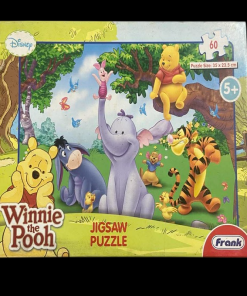 Pre-Owned Frank Disney Winnie The Pooh Jigsaw Puzzle