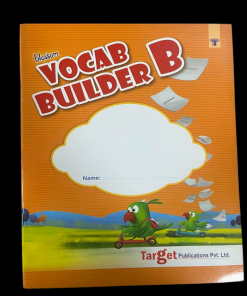 Blossom vocab Builder B Target Publications