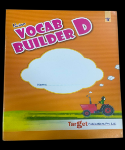 Blossom vocab Builder D Target Publications