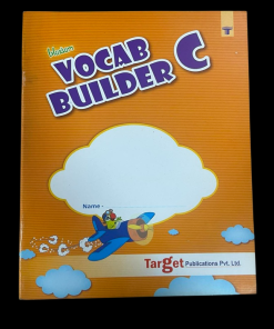 Blossom vocab Builder C Target Publications