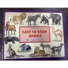 Vasan's Easy To Drow Animals